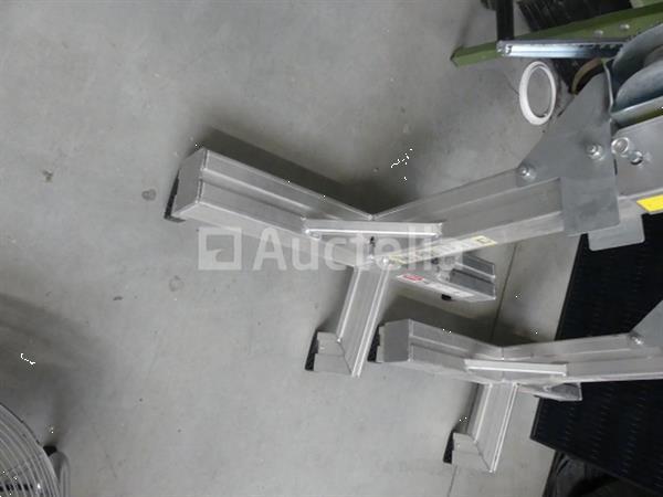 Grote foto altrex mtb handmatige steigers doe het zelf en verbouw onderdelen en accessoires