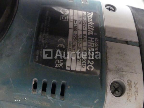 Grote foto makita hr5212c drilboor doe het zelf en verbouw gereedschappen en machines