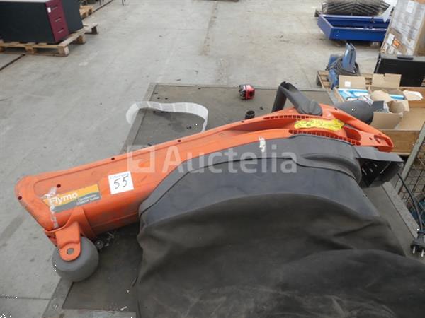 Grote foto flymo mev2500 bladblazer tuin en terras overige tuin en terras