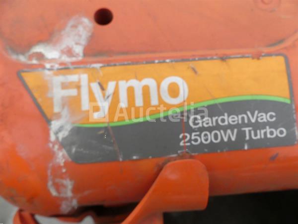 Grote foto flymo mev2500 bladblazer tuin en terras overige tuin en terras