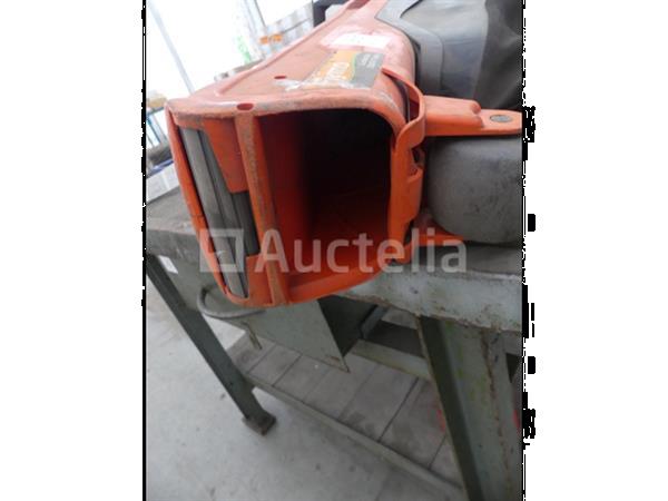 Grote foto flymo mev2500 bladblazer tuin en terras overige tuin en terras