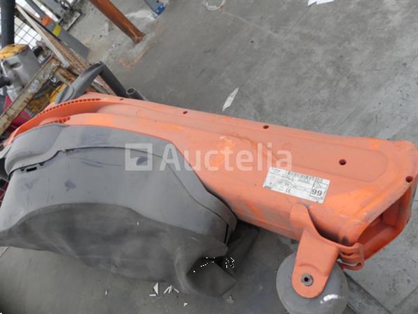 Grote foto flymo mev2500 bladblazer tuin en terras overige tuin en terras