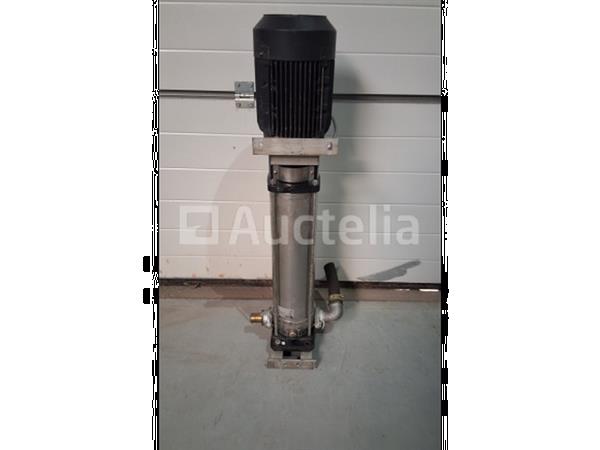 Grote foto drukpomp ebara nr. 15 34 doe het zelf en verbouw ijzerwaren en bevestigingsmiddelen