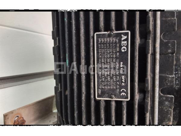 Grote foto drukpomp ebara nr. 15 34 doe het zelf en verbouw ijzerwaren en bevestigingsmiddelen