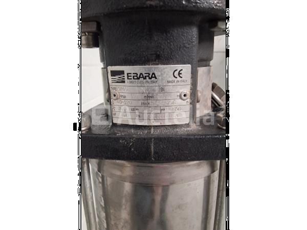 Grote foto drukpomp ebara nr. 15 34 doe het zelf en verbouw ijzerwaren en bevestigingsmiddelen