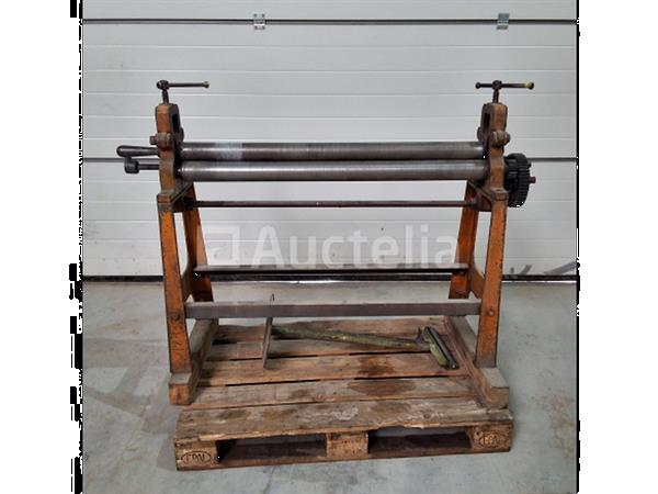 Grote foto f. pinon manuele plaatwals doe het zelf en verbouw ijzerwaren en bevestigingsmiddelen