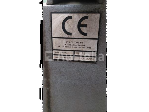 Grote foto grit buizenschuurmachine gf75 multi tools a s doe het zelf en verbouw ijzerwaren en bevestigingsmiddelen