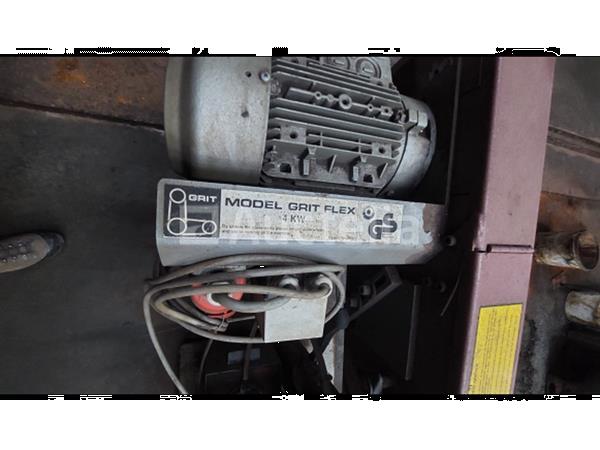 Grote foto grit buizenschuurmachine gf75 multi tools a s doe het zelf en verbouw ijzerwaren en bevestigingsmiddelen