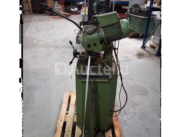 Grote foto bewo afkortzaagmahchine metaal doe het zelf en verbouw ijzerwaren en bevestigingsmiddelen