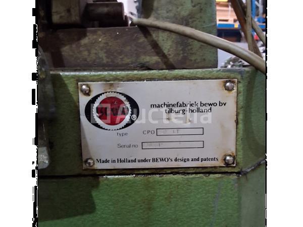 Grote foto bewo afkortzaagmahchine metaal doe het zelf en verbouw ijzerwaren en bevestigingsmiddelen