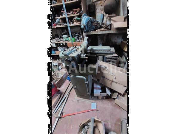 Grote foto elu eugen lutz slijpmachine doe het zelf en verbouw ijzerwaren en bevestigingsmiddelen