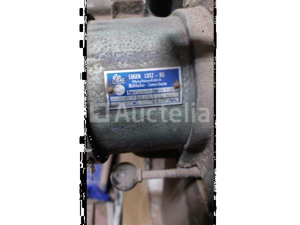 Grote foto elu eugen lutz slijpmachine doe het zelf en verbouw ijzerwaren en bevestigingsmiddelen