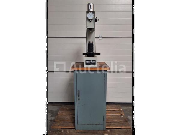 Grote foto omag brevetti hardheidstester 206 rt doe het zelf en verbouw ijzerwaren en bevestigingsmiddelen