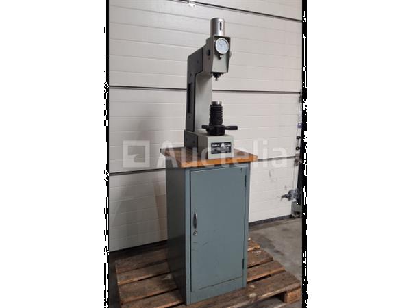 Grote foto omag brevetti hardheidstester 206 rt doe het zelf en verbouw ijzerwaren en bevestigingsmiddelen