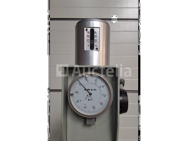 Grote foto omag brevetti hardheidstester 206 rt doe het zelf en verbouw ijzerwaren en bevestigingsmiddelen