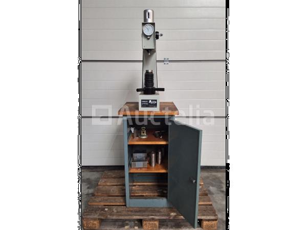 Grote foto omag brevetti hardheidstester 206 rt doe het zelf en verbouw ijzerwaren en bevestigingsmiddelen