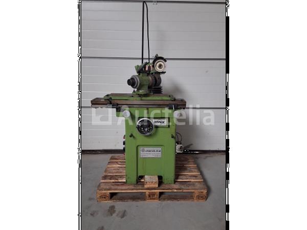 Grote foto narvik slijpmachine metaalbewerking 3x230v doe het zelf en verbouw ijzerwaren en bevestigingsmiddelen