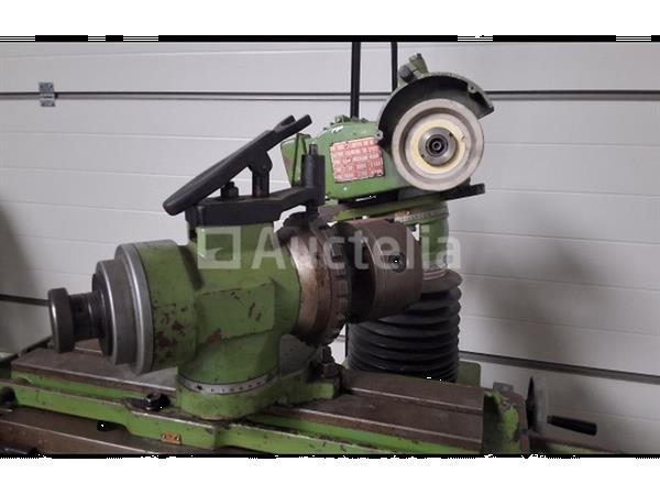 Grote foto narvik slijpmachine metaalbewerking 3x230v doe het zelf en verbouw ijzerwaren en bevestigingsmiddelen