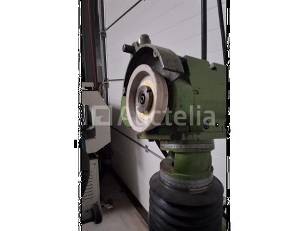 Grote foto narvik slijpmachine metaalbewerking 3x230v doe het zelf en verbouw ijzerwaren en bevestigingsmiddelen