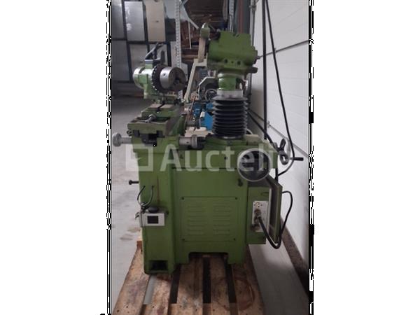 Grote foto narvik slijpmachine metaalbewerking 3x230v doe het zelf en verbouw ijzerwaren en bevestigingsmiddelen