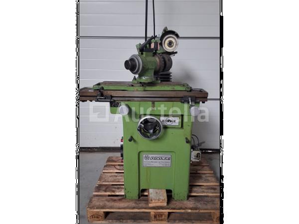 Grote foto narvik slijpmachine metaalbewerking 3x230v doe het zelf en verbouw ijzerwaren en bevestigingsmiddelen