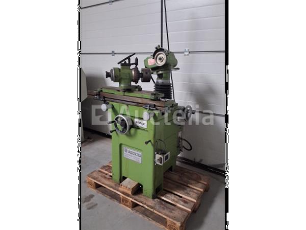 Grote foto narvik slijpmachine metaalbewerking 3x230v doe het zelf en verbouw ijzerwaren en bevestigingsmiddelen