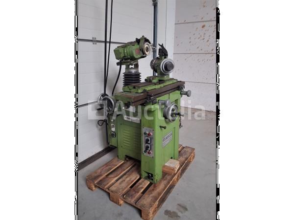 Grote foto narvik slijpmachine metaalbewerking 3x230v doe het zelf en verbouw ijzerwaren en bevestigingsmiddelen