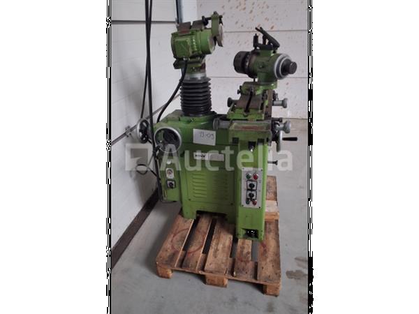 Grote foto narvik slijpmachine metaalbewerking 3x230v doe het zelf en verbouw ijzerwaren en bevestigingsmiddelen