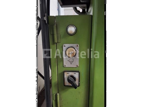 Grote foto narvik slijpmachine metaalbewerking 3x230v doe het zelf en verbouw ijzerwaren en bevestigingsmiddelen