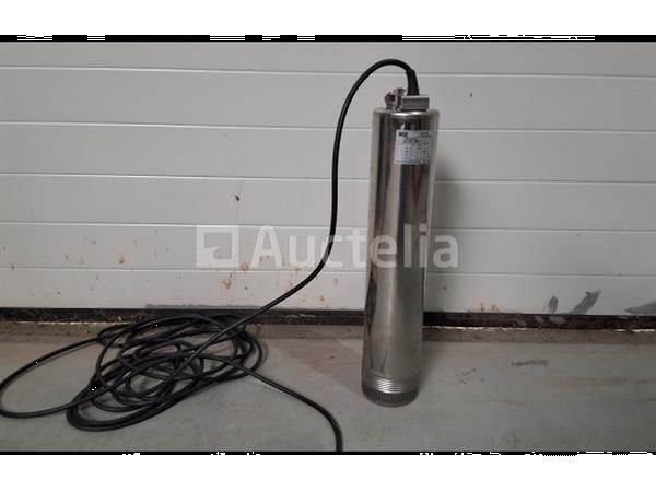 Grote foto wilo dombelpomp tw5 208 dw doe het zelf en verbouw ijzerwaren en bevestigingsmiddelen