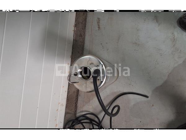 Grote foto wilo dombelpomp tw5 208 dw doe het zelf en verbouw ijzerwaren en bevestigingsmiddelen