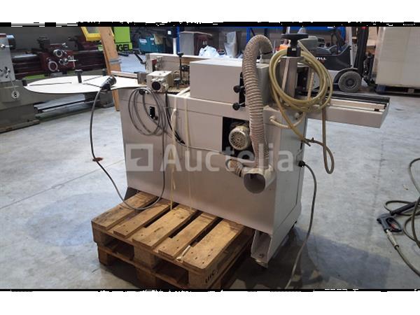 Grote foto holztech kl2.0 kantenlijmer afplakmachine doe het zelf en verbouw ijzerwaren en bevestigingsmiddelen