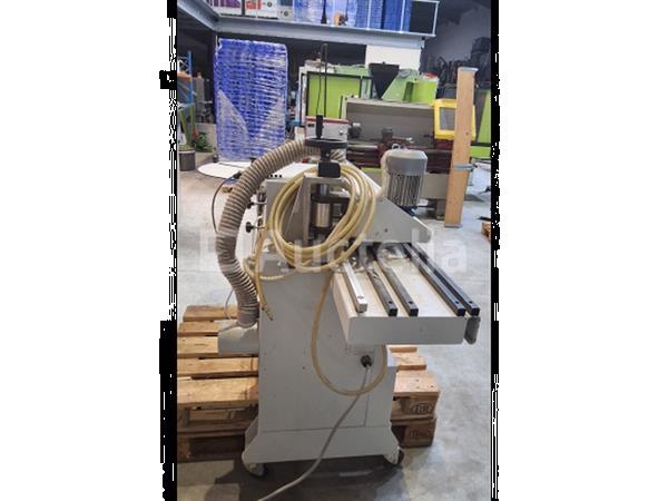 Grote foto holztech kl2.0 kantenlijmer afplakmachine doe het zelf en verbouw ijzerwaren en bevestigingsmiddelen