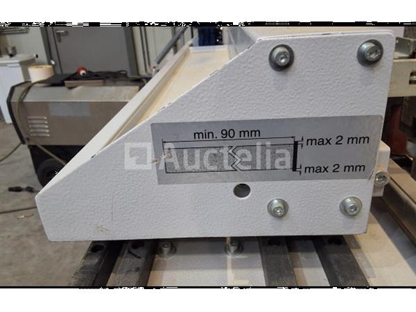 Grote foto holztech kl2.0 kantenlijmer afplakmachine doe het zelf en verbouw ijzerwaren en bevestigingsmiddelen