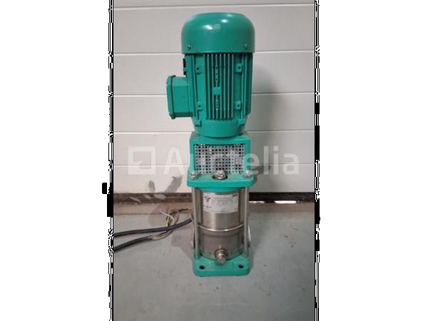 Grote foto wilo drukverhogingspomp qs fc 80m2a 40 h nr 15 32 doe het zelf en verbouw ijzerwaren en bevestigingsmiddelen