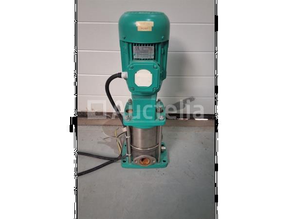 Grote foto wilo drukverhogingspomp qs fc 80m2a 40 h nr 15 32 doe het zelf en verbouw ijzerwaren en bevestigingsmiddelen