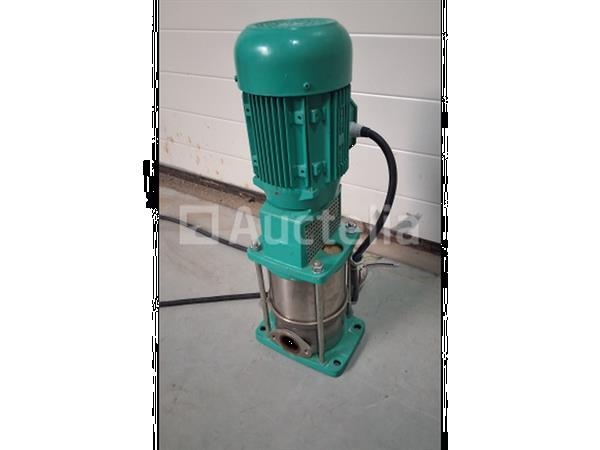 Grote foto wilo drukverhogingspomp qs fc 80m2a 40 h nr 15 32 doe het zelf en verbouw ijzerwaren en bevestigingsmiddelen