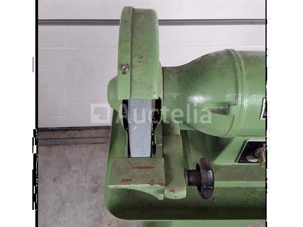 Grote foto metabo dubbelle slijpmachine 380v 0.75kw doe het zelf en verbouw ijzerwaren en bevestigingsmiddelen