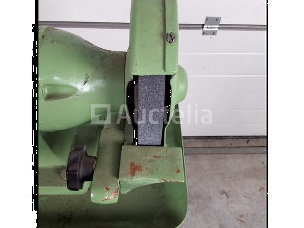 Grote foto metabo dubbelle slijpmachine 380v 0.75kw doe het zelf en verbouw ijzerwaren en bevestigingsmiddelen