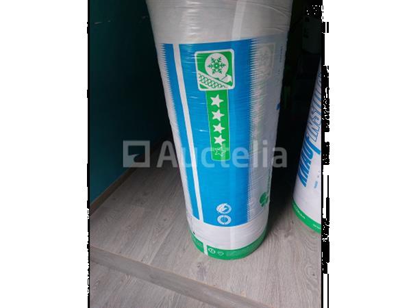 Grote foto knauf isolatie rollen 160mm doe het zelf en verbouw onderdelen en accessoires