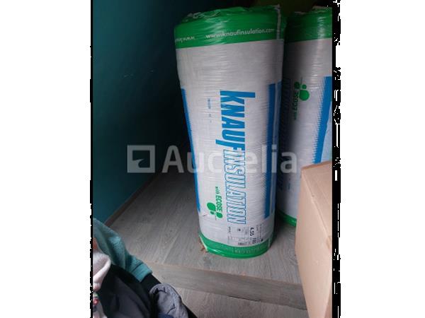 Grote foto knauf isolatie rollen 160mm doe het zelf en verbouw onderdelen en accessoires