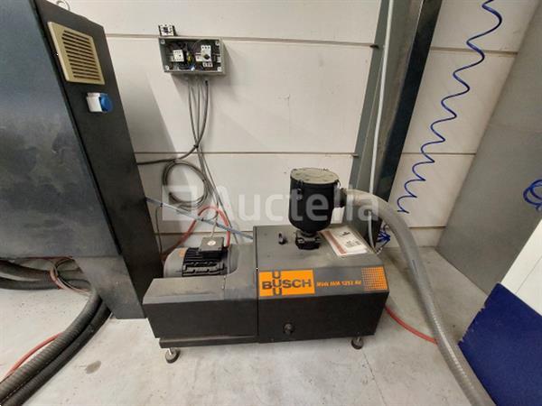 Grote foto freestafel freesmachine multicam 5000 series doe het zelf en verbouw ijzerwaren en bevestigingsmiddelen