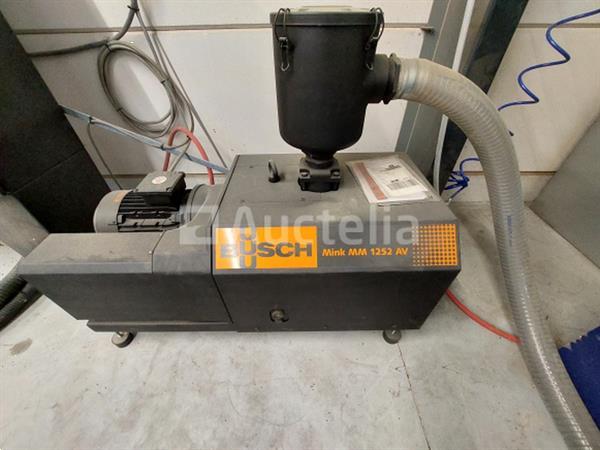 Grote foto freestafel freesmachine multicam 5000 series doe het zelf en verbouw ijzerwaren en bevestigingsmiddelen