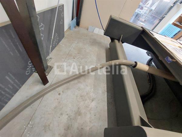 Grote foto freestafel freesmachine multicam 5000 series doe het zelf en verbouw ijzerwaren en bevestigingsmiddelen