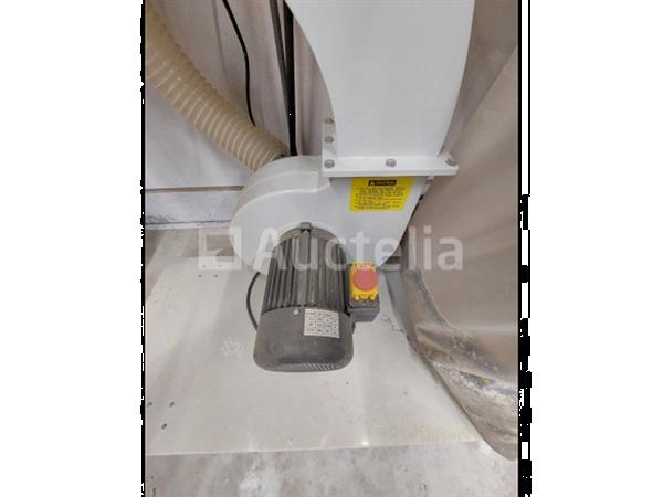 Grote foto freestafel freesmachine multicam 5000 series doe het zelf en verbouw ijzerwaren en bevestigingsmiddelen