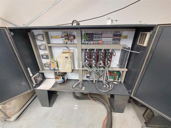 Grote foto freestafel freesmachine multicam 5000 series doe het zelf en verbouw ijzerwaren en bevestigingsmiddelen