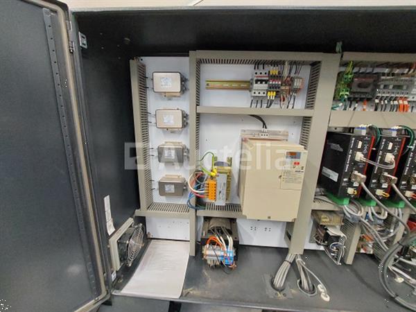 Grote foto freestafel freesmachine multicam 5000 series doe het zelf en verbouw ijzerwaren en bevestigingsmiddelen