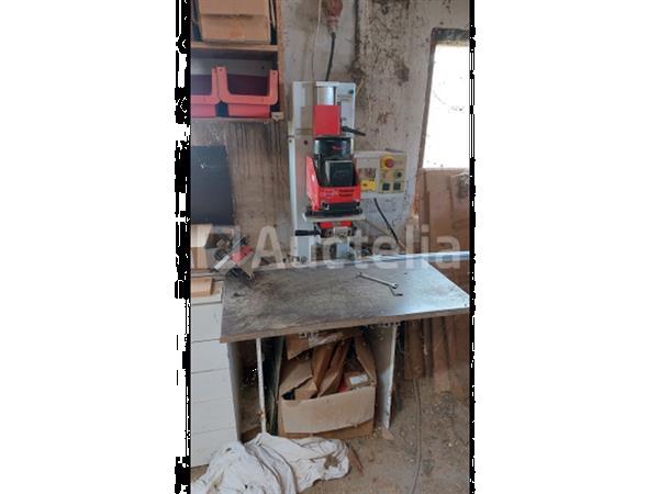 Grote foto wurth prebomat variabel boormachine doe het zelf en verbouw ijzerwaren en bevestigingsmiddelen