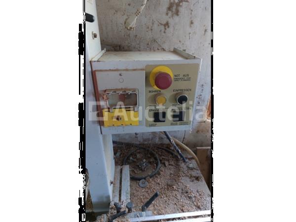 Grote foto wurth prebomat variabel boormachine doe het zelf en verbouw ijzerwaren en bevestigingsmiddelen