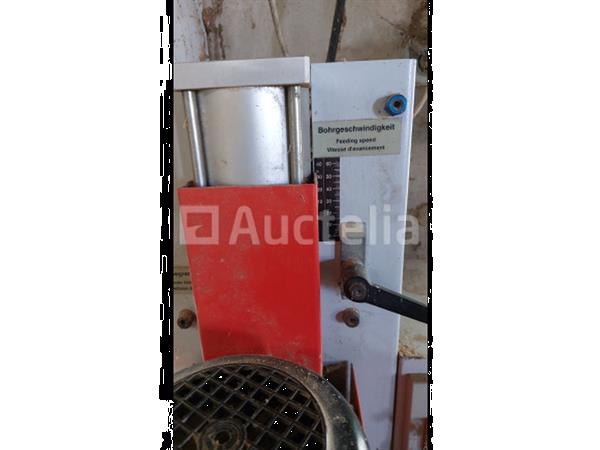 Grote foto wurth prebomat variabel boormachine doe het zelf en verbouw ijzerwaren en bevestigingsmiddelen